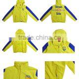 Spring Women's Lightweight Jacket With Hood thumbnail-6