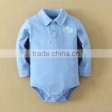 2014 Wholesale Baby Boys Clothes Long Sleeve Infant Clothing Set thumbnail-1