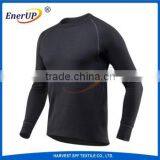 Men Long Sleeve Merino Wool Base Layer thumbnail-2