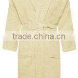 Wholesale Adults 100% Cotton Terry Bathrobe thumbnail-2