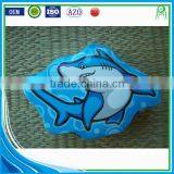 Custom Print Shape 100% Combed Cotton Compressed Towel thumbnail-1