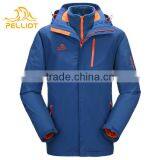 Wearable Polyester Fabric Mens New Design Coat thumbnail-1