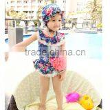 2015 Cute Sexy Girl Bikini Swimwer One Piece All Over Print thumbnail-3