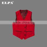 ELPA Fashion Kids Wedding Suits Formal Blue Made to Measure Suits for Boys thumbnail-6