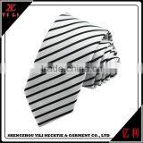 New Design Stripe Bulk Sale Men Used Silk Ties thumbnail-4