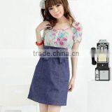 Puls Size Fashion Women Dresses thumbnail-1
