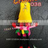 Handmade Crochet Key Chains Wholesale Key Rings thumbnail-1