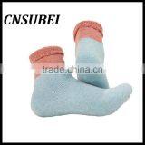Man Solid Color Cotton Socks thumbnail-1