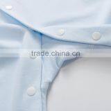 Wholesale Baby Cotton Romper Footed Bodysuit Long Sleeve Baby Onesie thumbnail-3