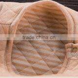 Winter Warm Soft Baby Rompers Sleeveless Natural Colored Cotton Unisex Babysuit thumbnail-4