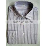 Men's Fashion Shirt Italian Style Tc/cvc/100%cotton Shirt thumbnail-1