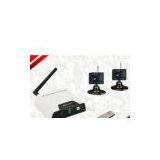 Wireless Camera Kits--Wireless Receiver +Two Wireless Camera CEE-WR810-713 thumbnail-1