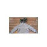 Fashion Girl's Padding Jackets thumbnail-1