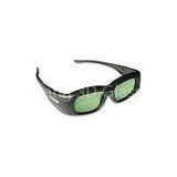 Rechargeable Battery High End Active Shutter 3D TV Glasses for normal sony sharp TV