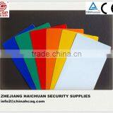 High Intensity Grade Acrylic Reflective Car Warning Signs thumbnail-4