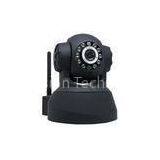 H.264 P2p Pnp High Speed CMOS IP Camera Wireless / Wired , Plug and Play thumbnail-1