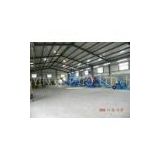 Automatic Used Tire Recycling Machine For Nylon Tires , Low Energy
