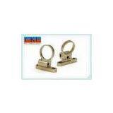 0.005mm Polishing Cnc Lathe Machine Parts , Milled Parts For Autobicycle