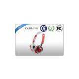 3.5mm Connection Connectland Foldable Stereo Headphones 40 mm Speaker thumbnail-1