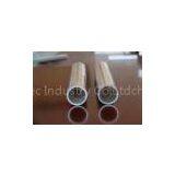 PVDF Painted Anodized Extruded Aluminum / Bronze Standard Aluminum Extrusion , OEM thumbnail-1