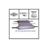 Heat Treatment Furnace Chain Belt Assembly thumbnail-1