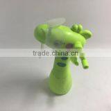 Mini Water Mist Spray Fan For Summer Promotion Portable Pocket Fan thumbnail-2