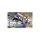 Alloy Steel Crankshaft Forging For Slow Speed Diesel Engine , ASTM ISO Shaft Forging