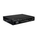 4ch / 2CH HDMI / VGA DVR Digital Video Recorders Realtime / Playback