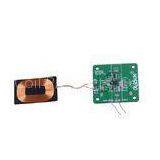 Diameter 0.8mm Smart Phone Qi Receiver Coil With Square Copper Wire