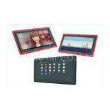 1080P Video Multi Languages 7 Inch Touchpad Tablet PC For Children