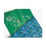 Immersion Gold 2.0mm AUTOCAD Aluminum / High Frequency Pcb for Wireless Networks