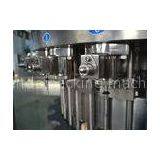 Bottle Packing Carbonated Drink Filling Machine , Liquid Filling Line in 220V 110V thumbnail-1