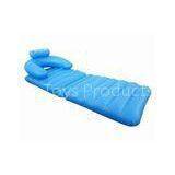 Custom Logo Beach Inflatable Air Mattress Lounge 180 x 84cm