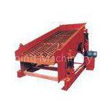 Single Deck Auto Centering Vibrating Screening Machine for Chemical Industry