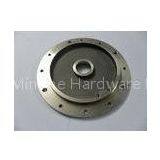 Bracket Precision / Investment Metal Die Casting Parts for Heavy Equipment thumbnail-1
