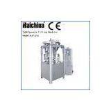 Blister Flat Plate Automatic Capsule Filling Machine , Pharma Filling Equipment thumbnail-1