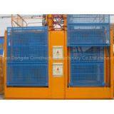 ISO9001 Electric Construction Elevator thumbnail-1