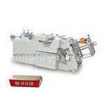 Automatic Food Container Burger Box Making Machine With Glue Sealing