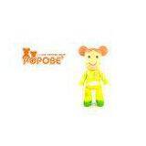 Brand Promotion Item Personalized Bear Gifts , Vinyl PVC POPOBE Bear thumbnail-1