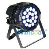 18*12W 5 in 1 Outdoor LED Par Light / Water Proof Led Par Can