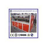 High Efficiency Plastic Pipe Extrusion Machine Line Dust-Free Cutting Mode thumbnail-1