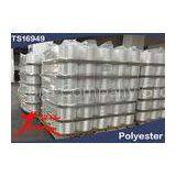 Raw White Polyester Filament Yarn High Module for Tire Cord Fabric Weaving