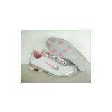 New in Stock Shox r3 Discount Shoes Women Silver Pink Electricity thumbnail-1