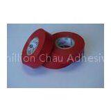 Red PVC Electrical Insulation Tape , Low Temperature Air Conditioning Insulation Tape thumbnail-1