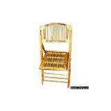 Sell Bamboo Folding Chair thumbnail-1