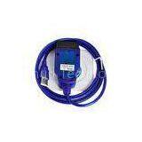 Automotive OBDII Cable VAG COM VGA K CAN Commander Full 1.4 Interface thumbnail-1
