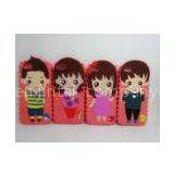 Dad Where Are We Going Series Phone Silione Case For Iphone 5S / 5G / 5C