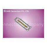 Electronic Tablet PC LVDS Connectors 0.5mm Crimp Style , 40 Pin Male Connector