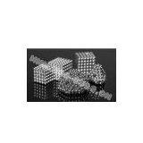 Neocube, Magnetic Toy, Magnetic Ball thumbnail-1