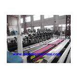 Automatic Jumbo Roll Paper Slitting Machine , Toilet Roll Processing Slitter Machine